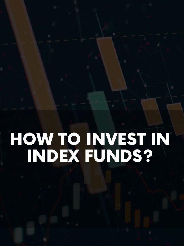 How To Invest In Index Funds? | 5paisa