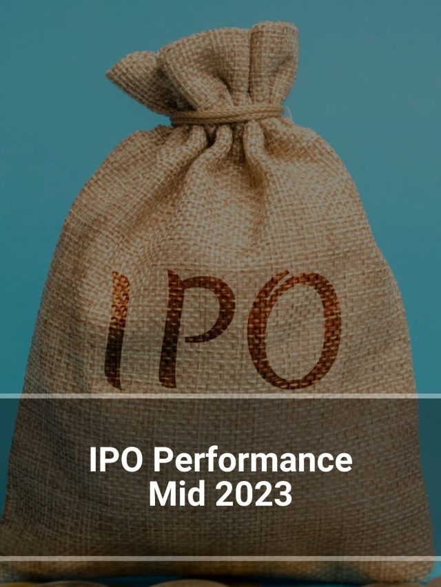 IPO Performance Mid 2023 WebStories 5paisa