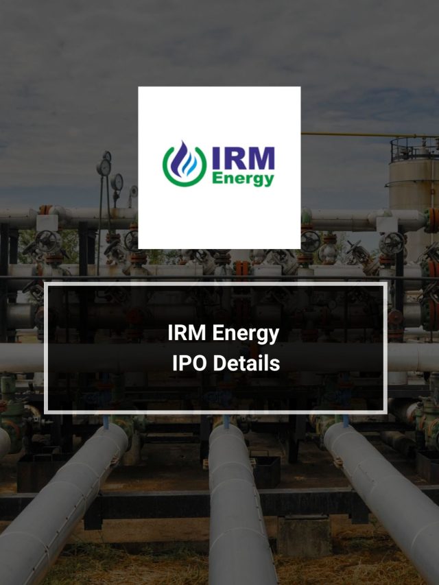 IRM Energy IPO Details