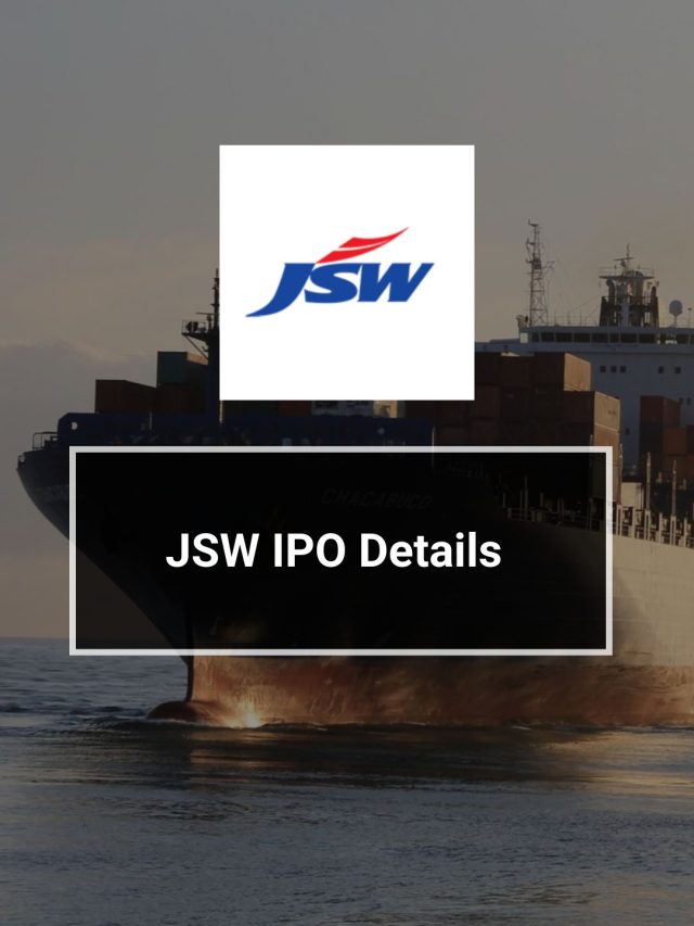 JSW Infrastructure IPO Details