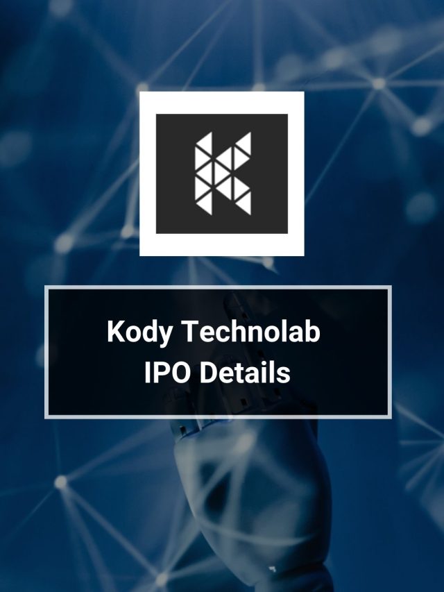 Kody Technolab IPO Details