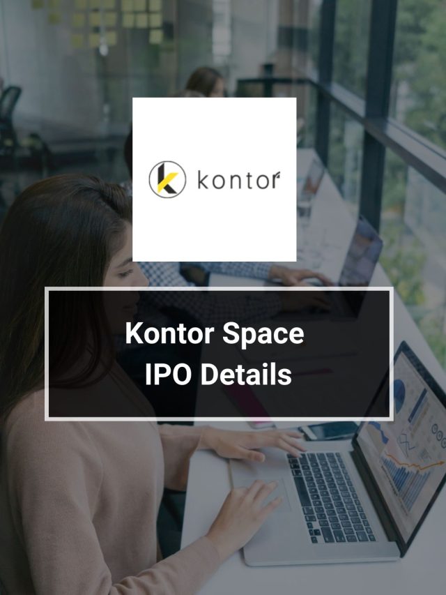 Kontor Space IPO Details