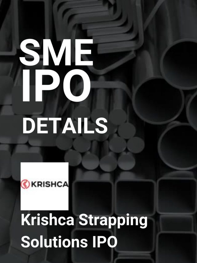 Krishca Strapping Solutions IPO Details