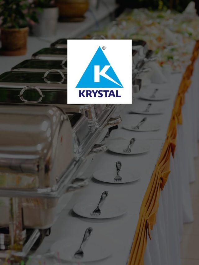 Krystal Integrated Services IPO Details