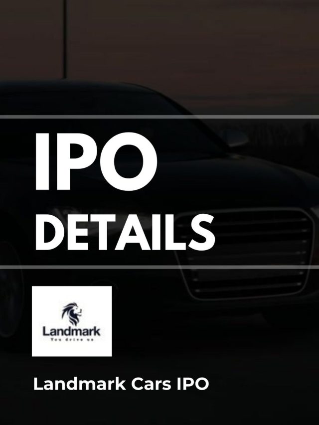 Landmark Cars IPO Details