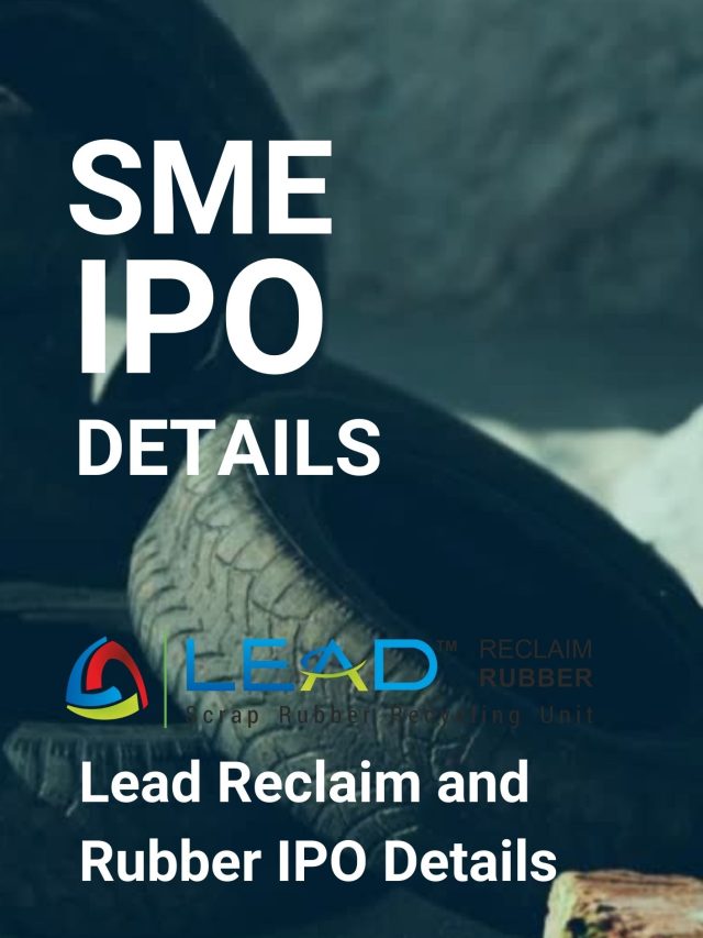 Lead Reclaim and Rubber Products IPO Details