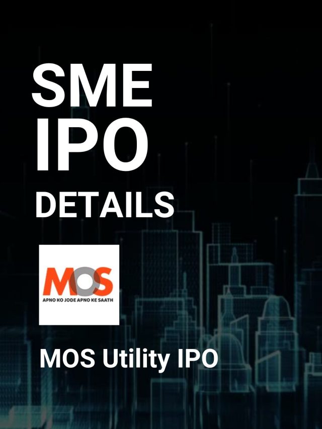 MOS Utility IPO Details