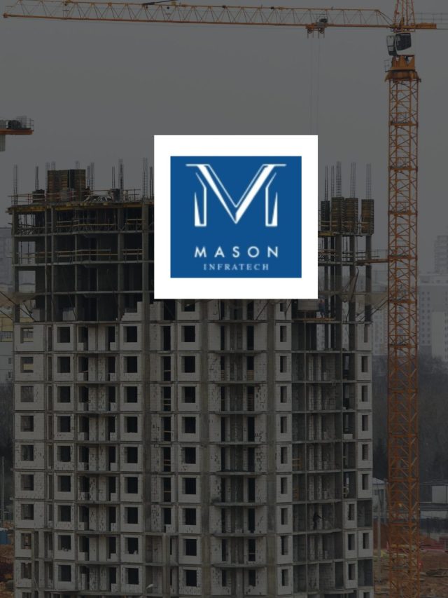 Mason Infratech IPO Details