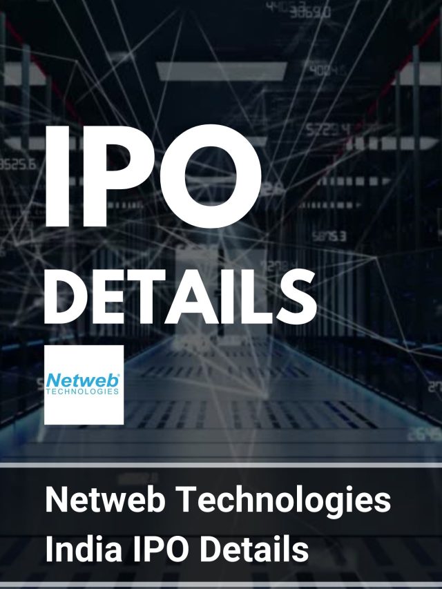 Netweb Technologies India IPO Details