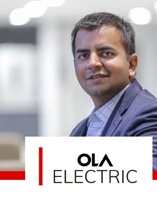 Ola Electric’s Bhavish Aggarwal: A ₹21,000 Crore Success Story