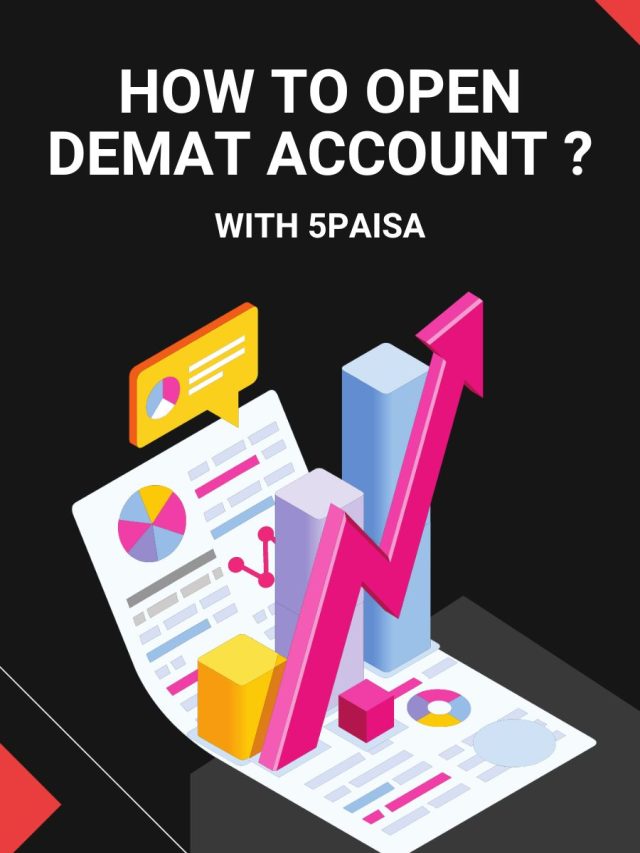 How To Open Demat Account | 5paisa