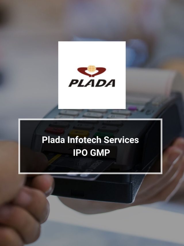 Plada Infotech Services IPO Details