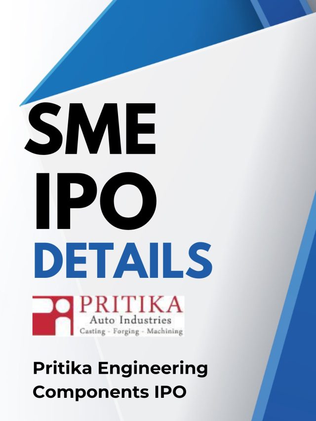 Pritika Engineering Components IPO Details