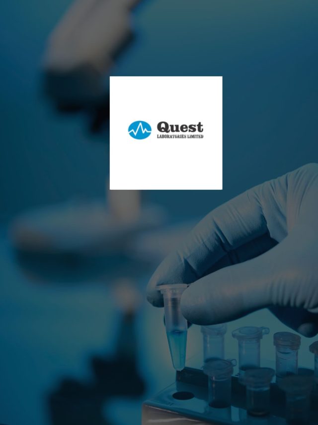 Quest Laboratories IPO Details