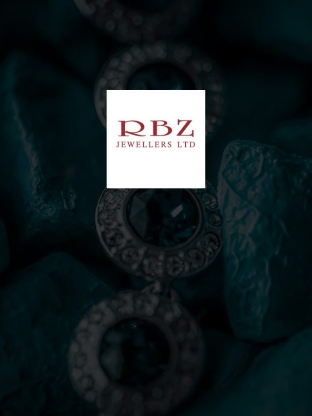 RBZ Jewellers IPO Details