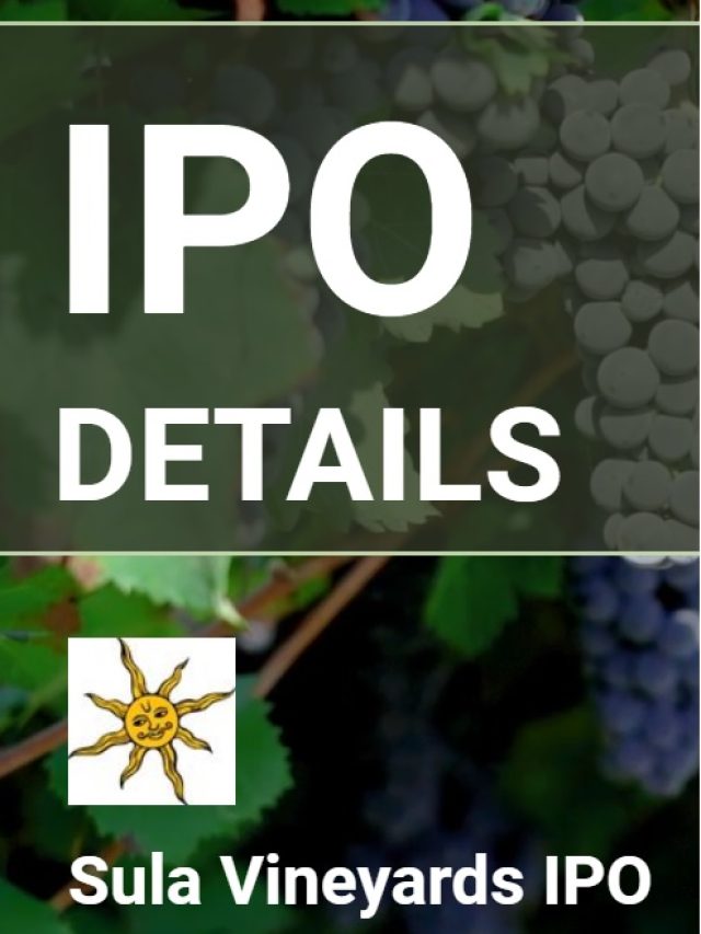 Sula Vineyards IPO Details | 5paisa