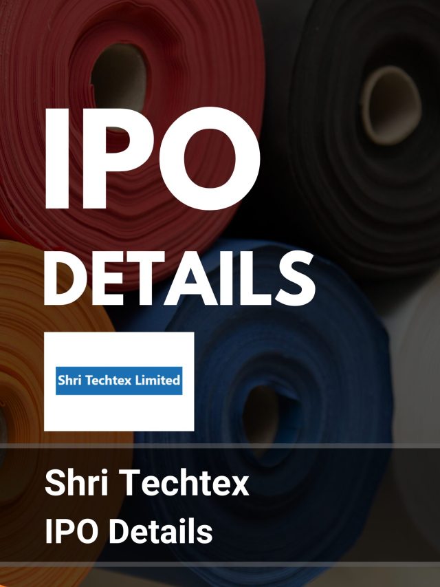 Shri Techtex IPO Details