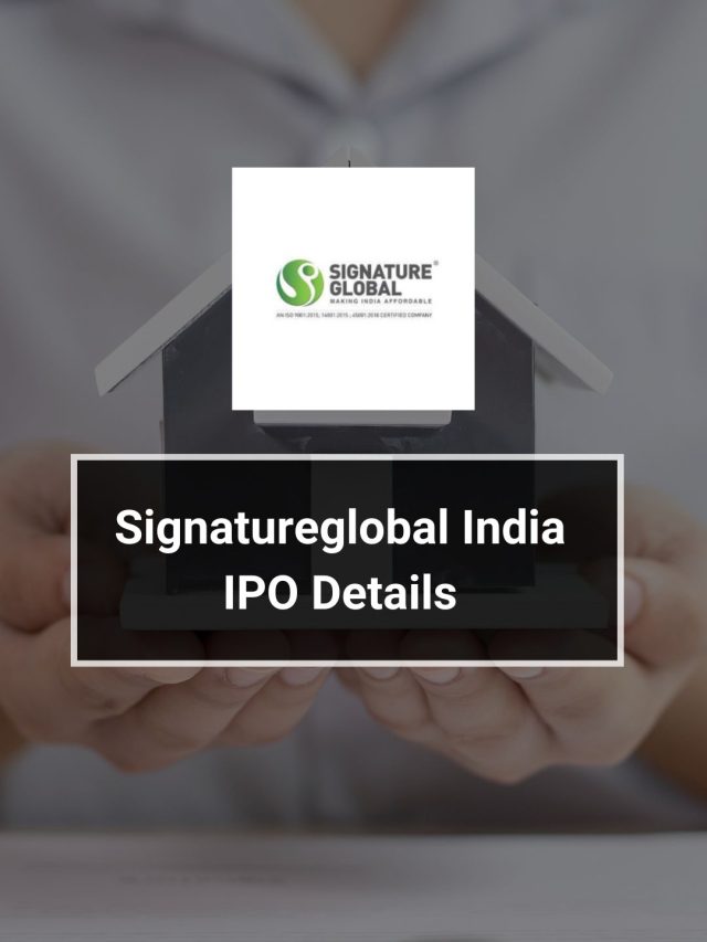 Signatureglobal India IPO Details