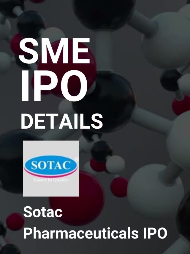 Sotac Pharmaceuticals IPO Details