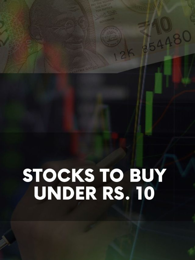 Stocks To Buy Under Rs. 50 | Web Stories | 5paisa