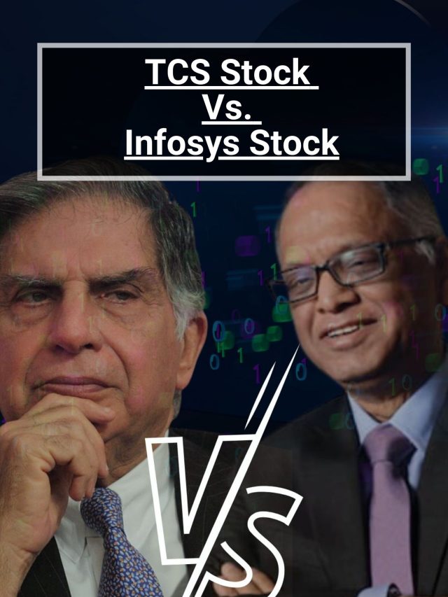 Tcs Stock Vs Infosys Stock Paisa