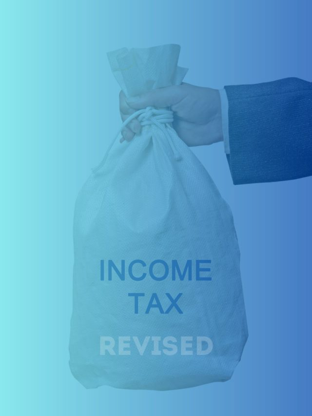 Budget 2024: The Revised Income Tax Slabs