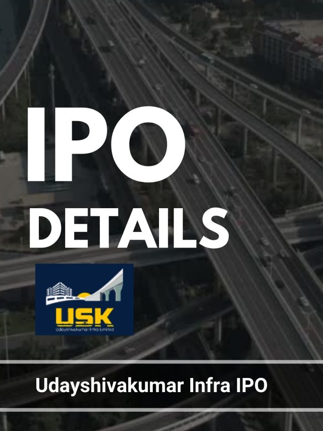 Udayshivakumar Infra IPO Details