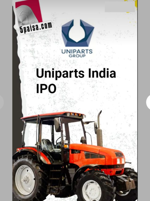 Uniparts India IPO Details