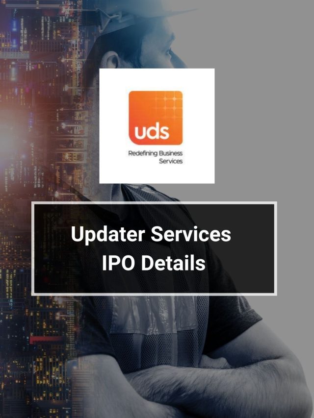 Updater Services IPO Details