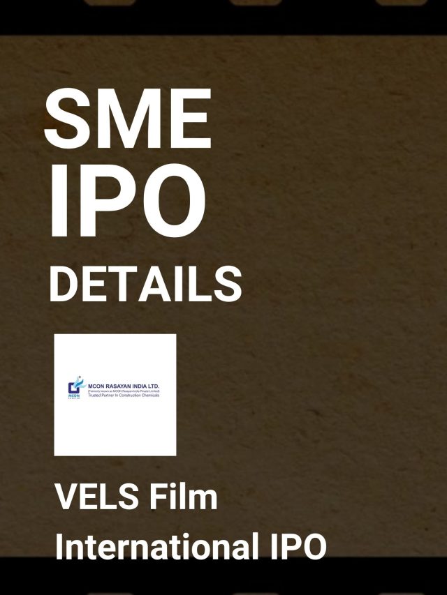 VELS Film International IPO Details