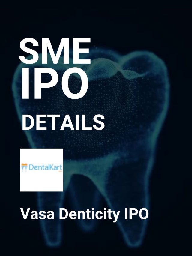 Vasa Denticity IPO Details