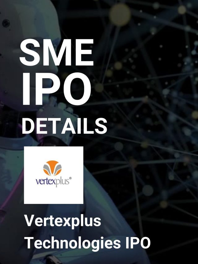 Vertexplus Technologies IPO Details