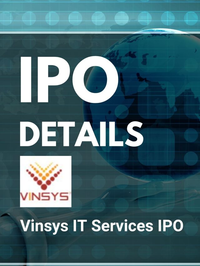 Vinsys IT Services IPO Details