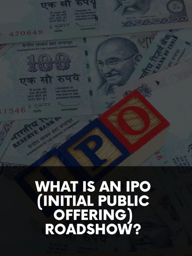 What Is An Ipo Initial Public Offering Roadshow Web Stories Paisa