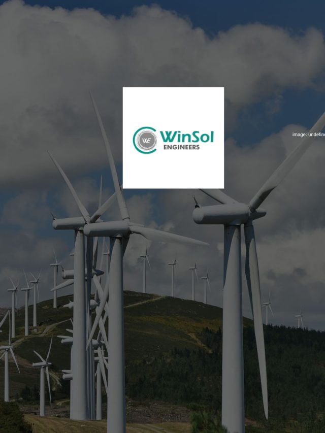 Winsol Engineers IPO Details