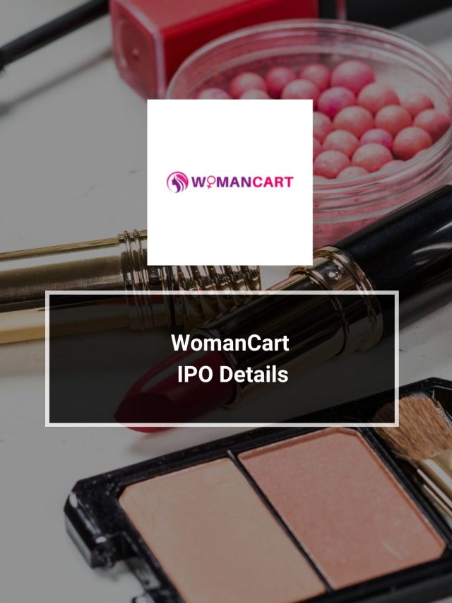 WomanCart IPO Details