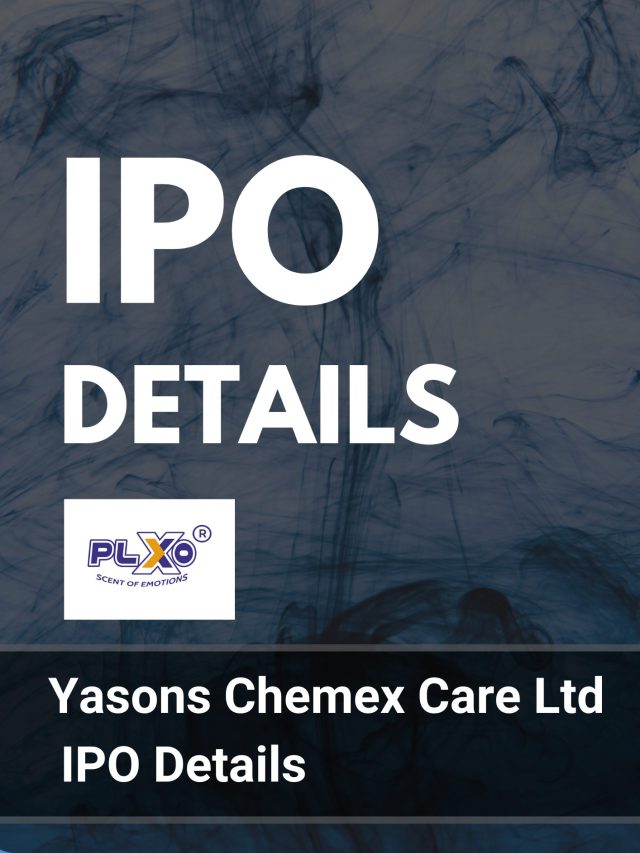 Yasons Chemex Care Ltd IPO Details