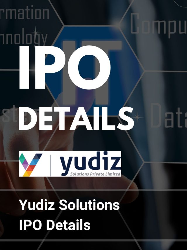 Yudiz Solutions IPO Details