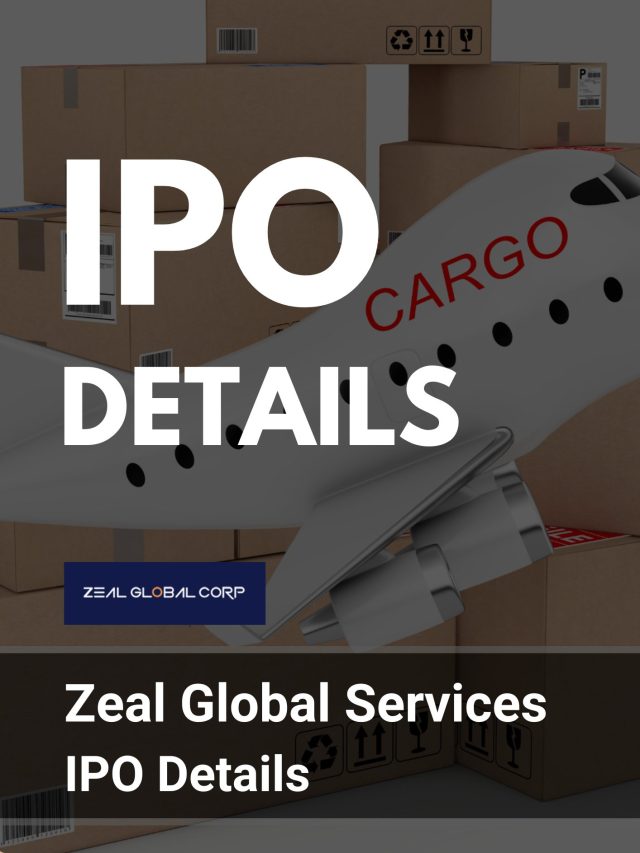 Zeal Global Services IPO Details