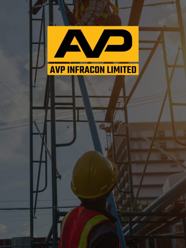 AVP Infracon IPO Details