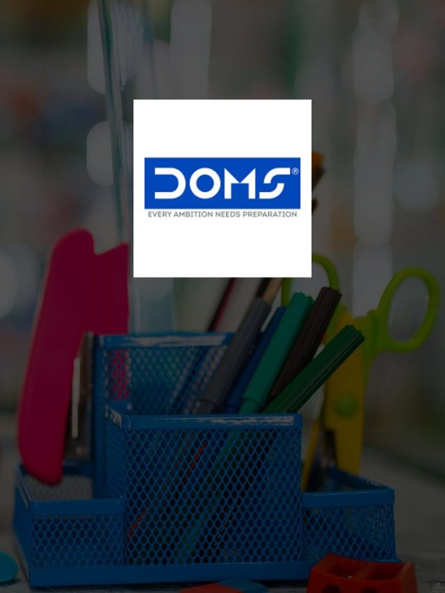 DOMS Industries IPO Details