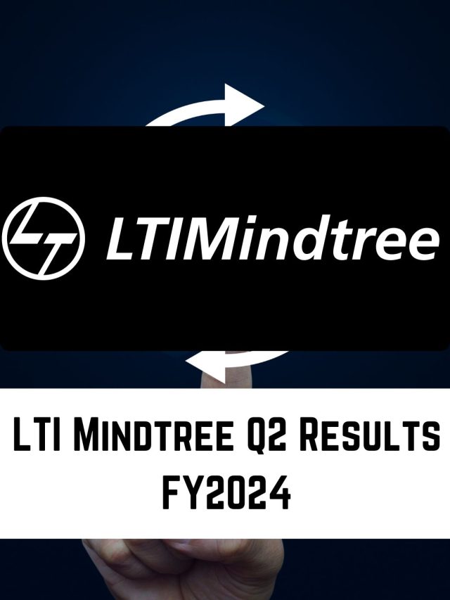 LTI Mindtree Q2 Results FY2024