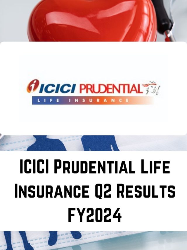 Icici Prudential Life Insurance Q2 Results Fy2024 Web Stories 5paisa 5536
