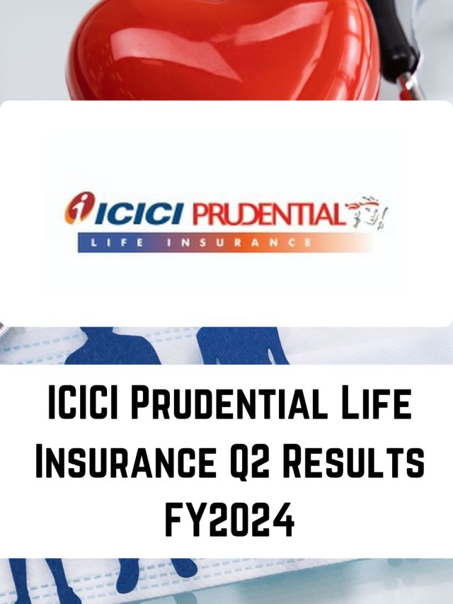 ICICI Prudential Life Insurance Q2 Results FY2024