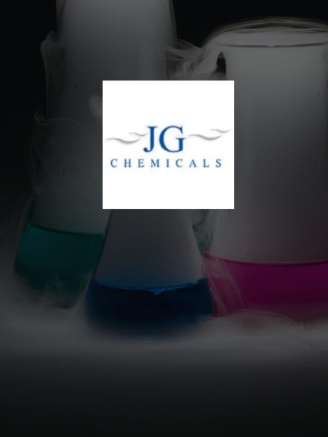 J.G.Chemicals IPO Details