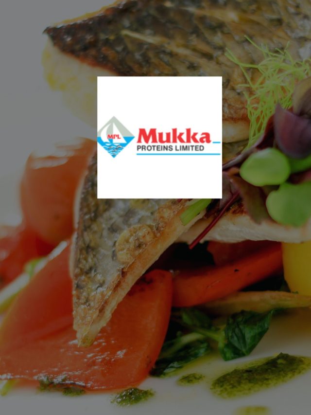 Mukka Proteins IPO Details