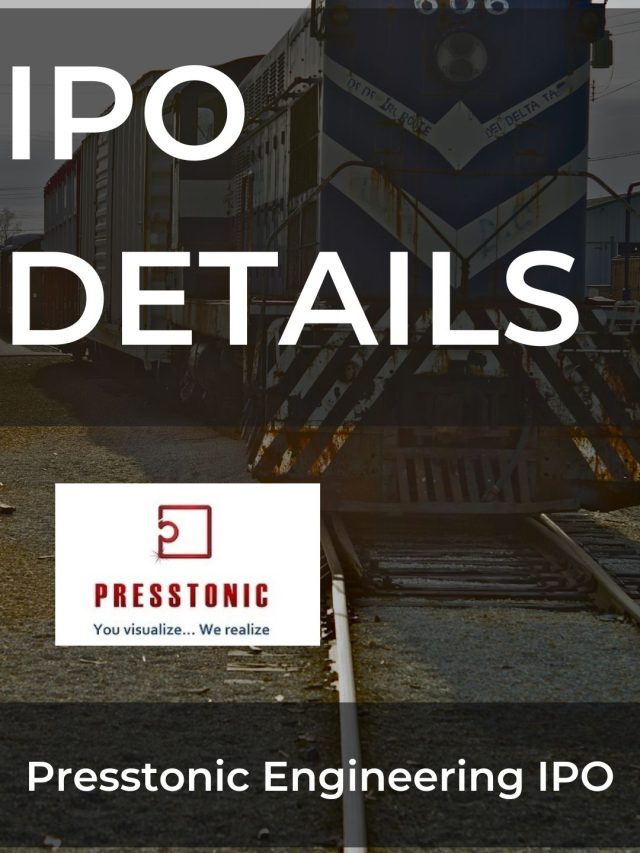 Presstonic Engineering IPO