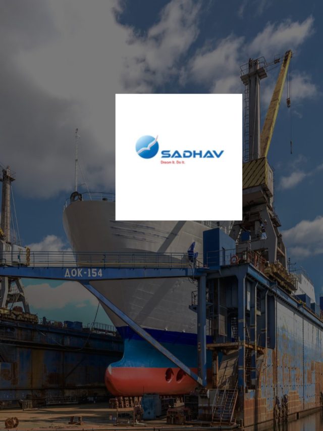 Sadhav Shipping IPO Details