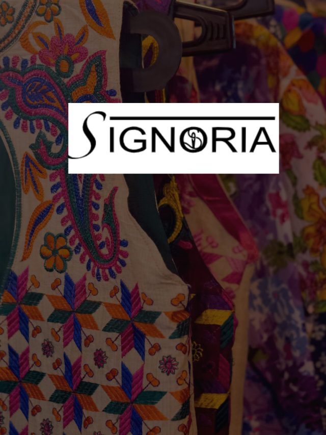 Signoria Creation IPO Details