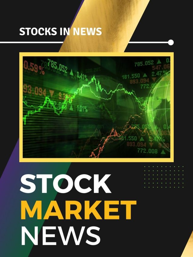 Stocks Market News: 15-Nov-2023